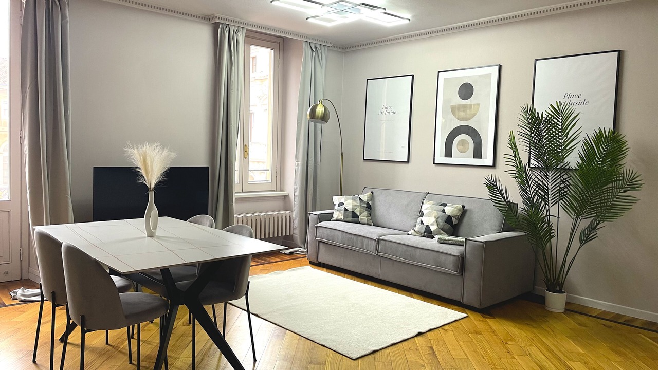 Photo of Livingroom in Citta Alta