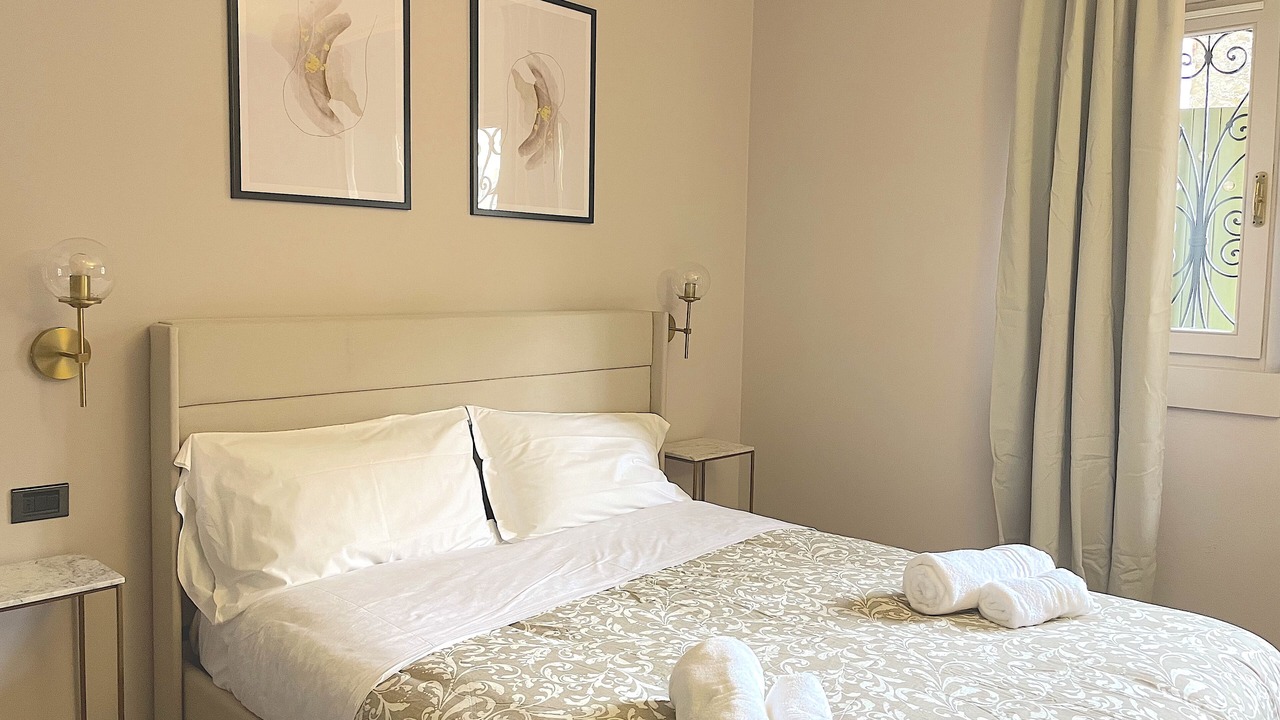 Photo of Bedroom in Citta Alta