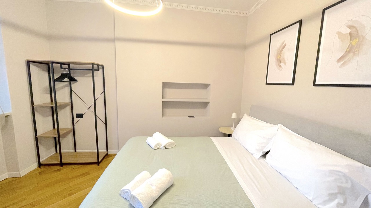 Photo of Bedroom in Citta Alta