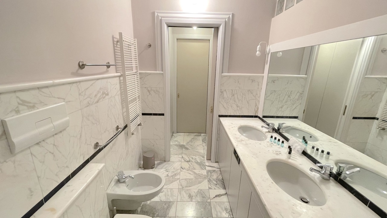 Photo of Bathroom in Citta Alta