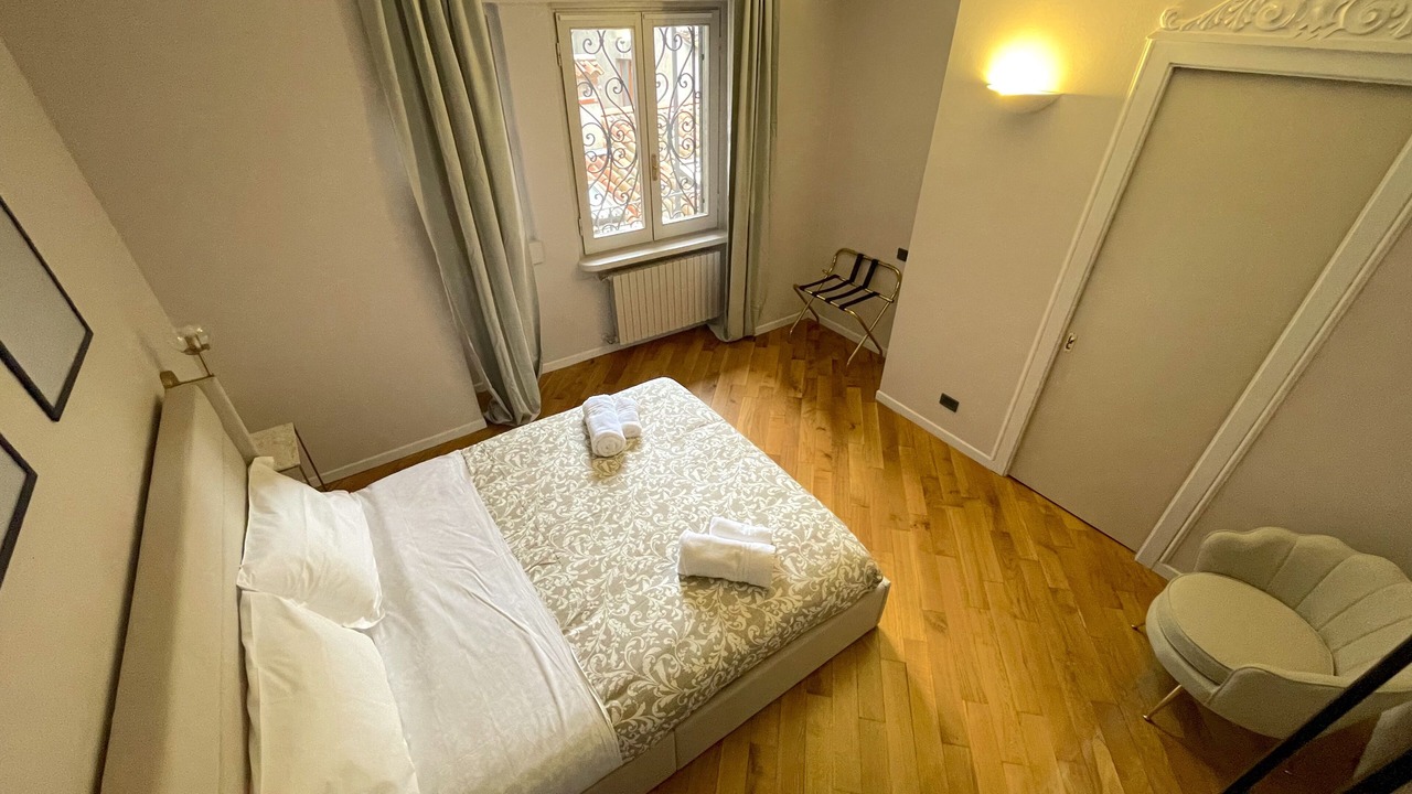 Photo of Bedroom in Citta Alta