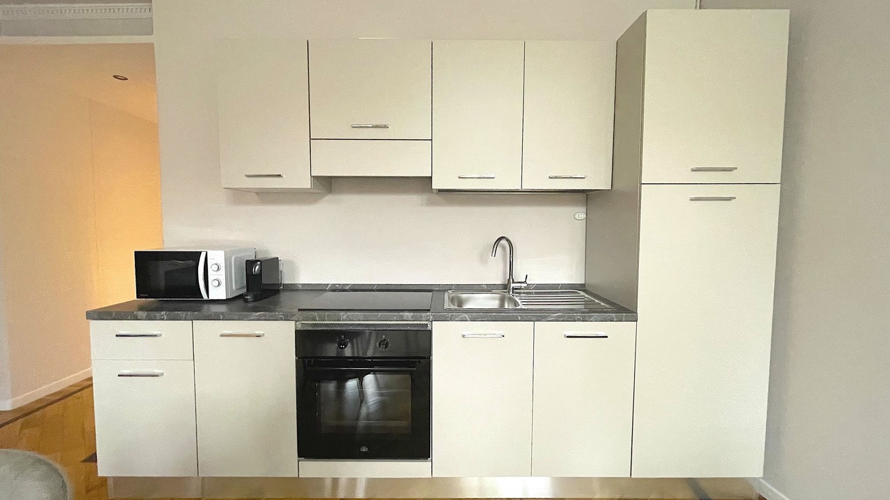 Photo of Kitchen in Citta Alta