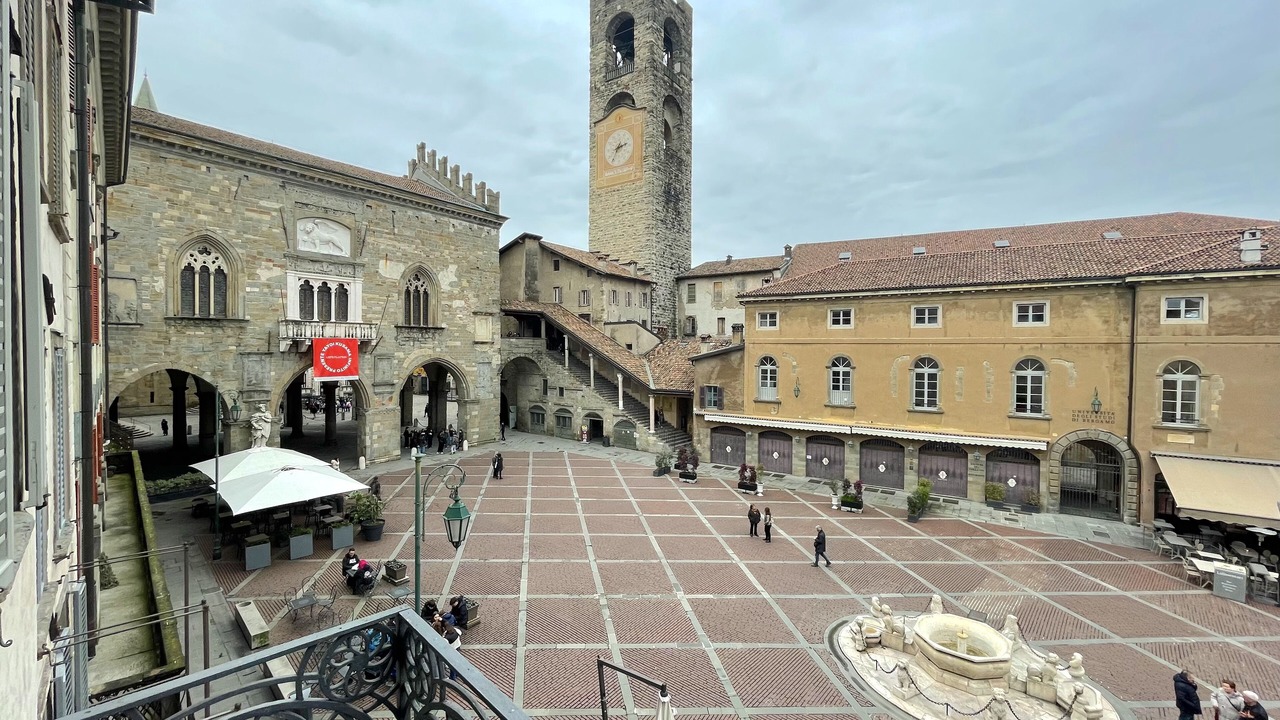 Photo of Patio Balcony in Citta Alta