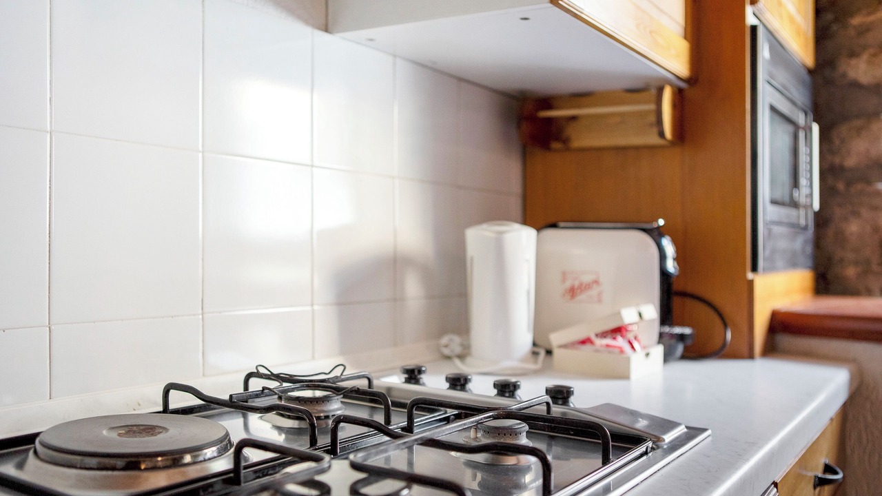 Photo of Kitchen in Morgex