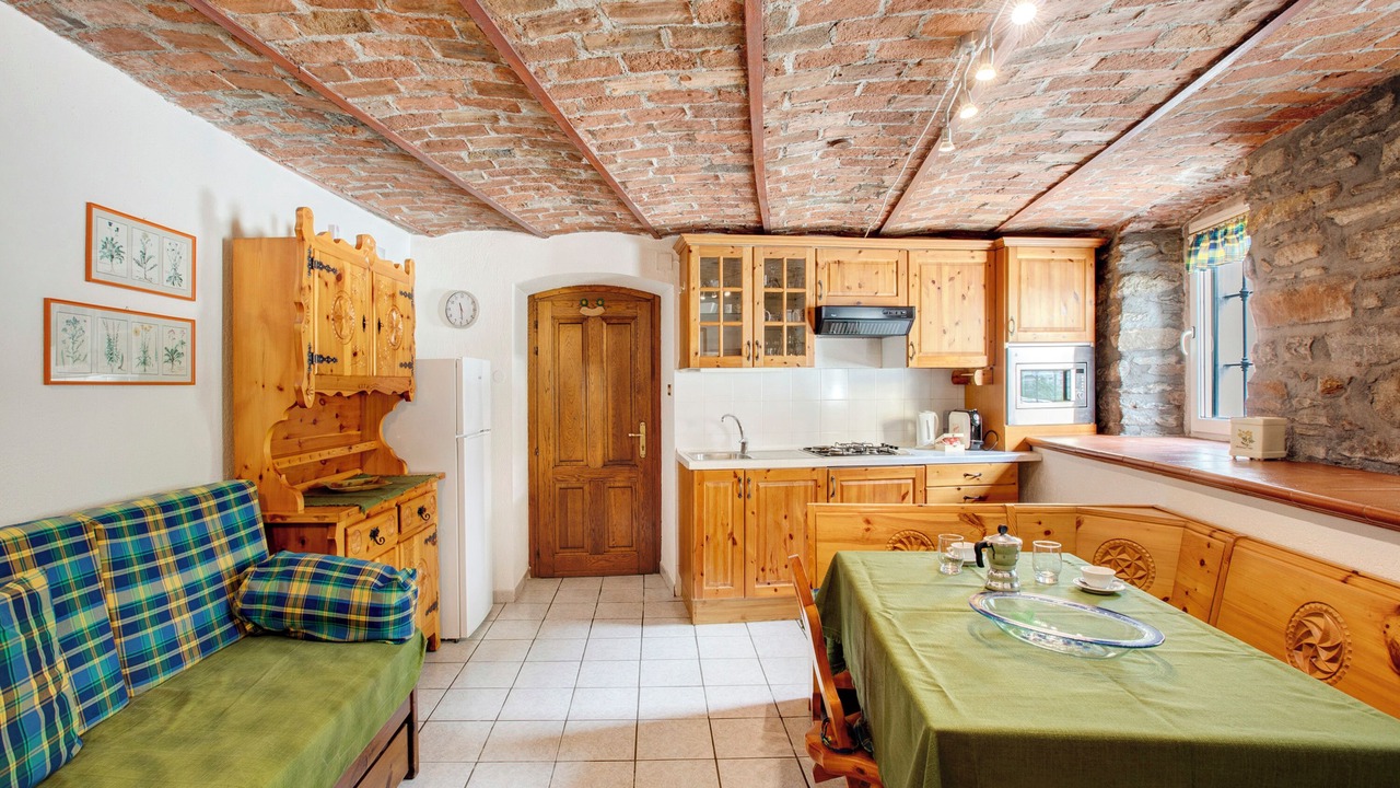 Photo of Kitchen in Morgex