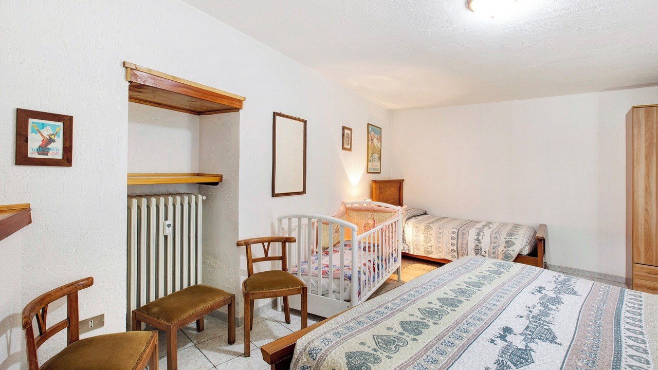 Photo of Bedroom in Morgex
