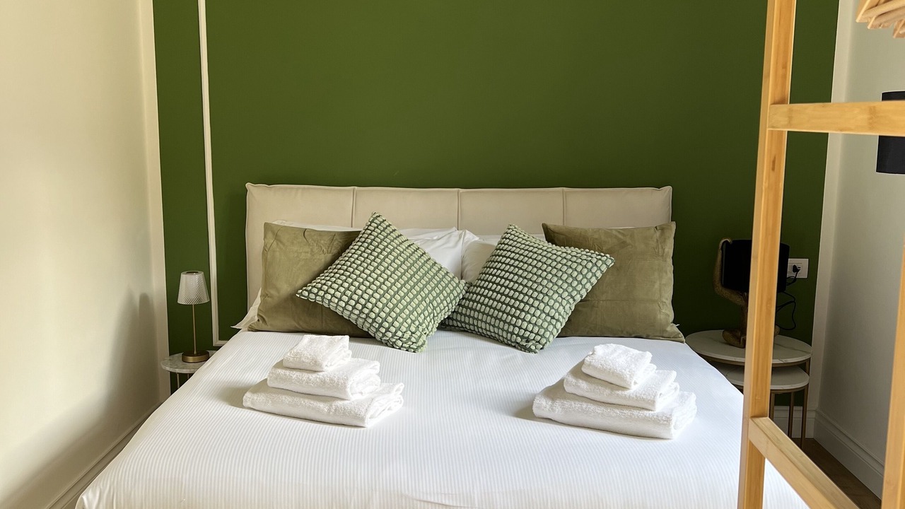 Photo of Bedroom in Le Cure