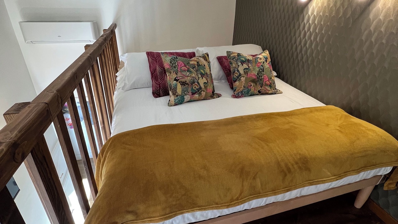 Photo of Bedroom in Le Cure