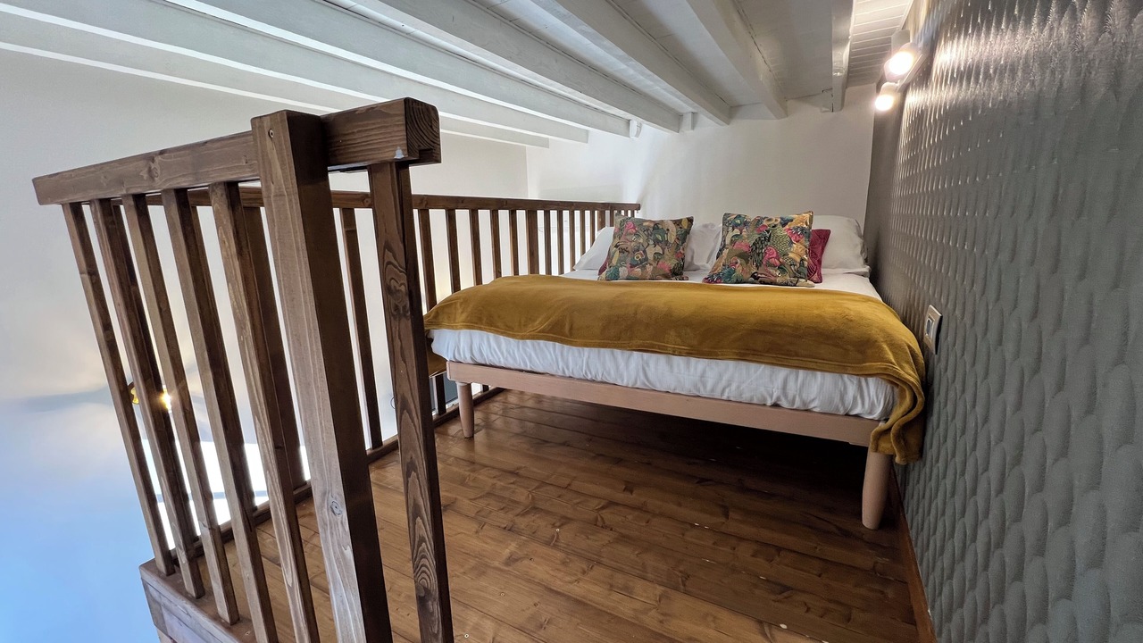 Photo of Bedroom in Le Cure