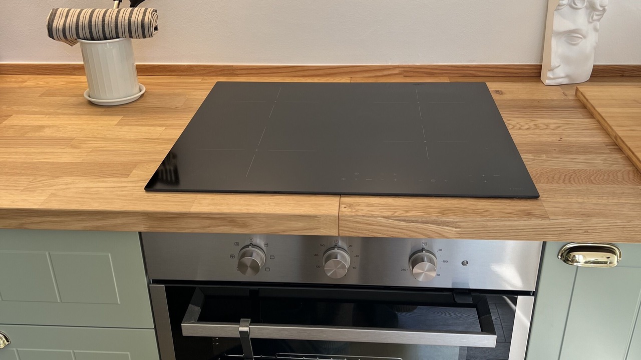 Photo of Kitchen in Le Cure