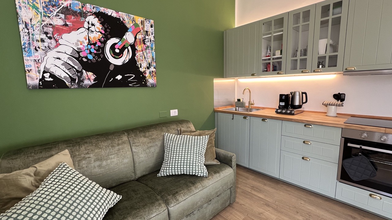 Photo of Livingroom in Le Cure