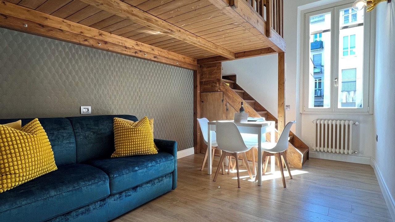 Photo of Livingroom in Le Cure