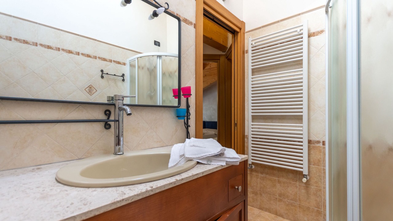 Photo of Bathroom in Alleghe