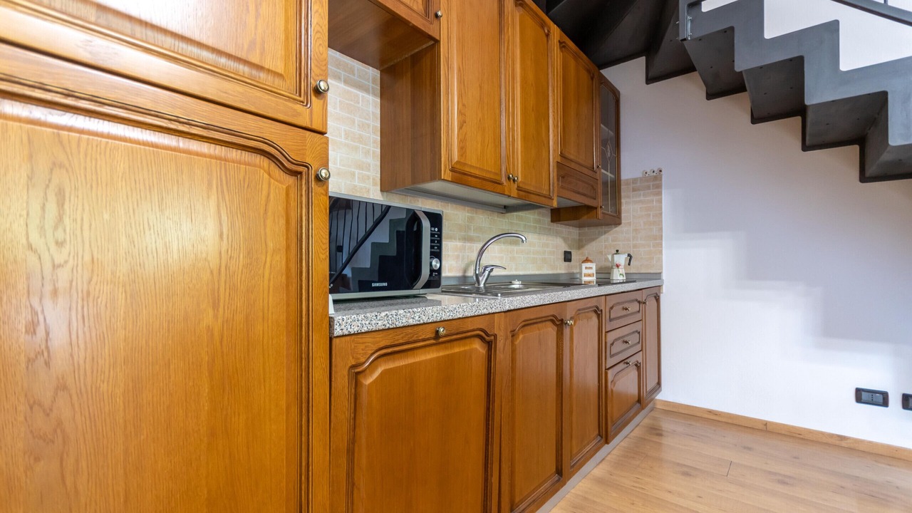 Photo of Kitchen in Alleghe