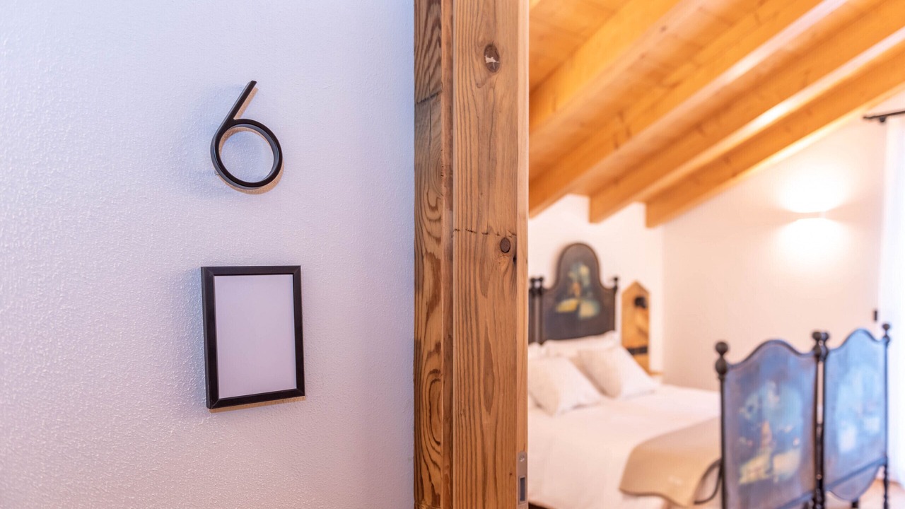 Photo of Bedroom in Canale d'Agordo