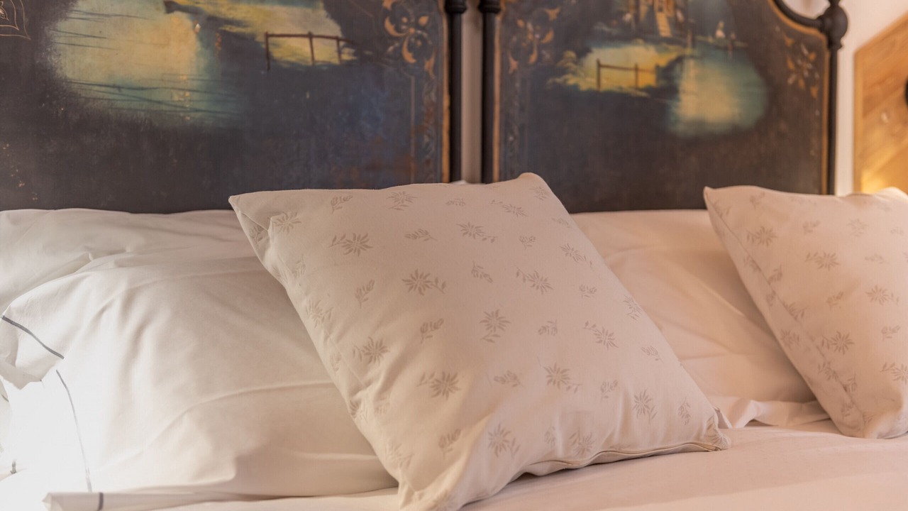 Photo of Bedroom in Canale d'Agordo