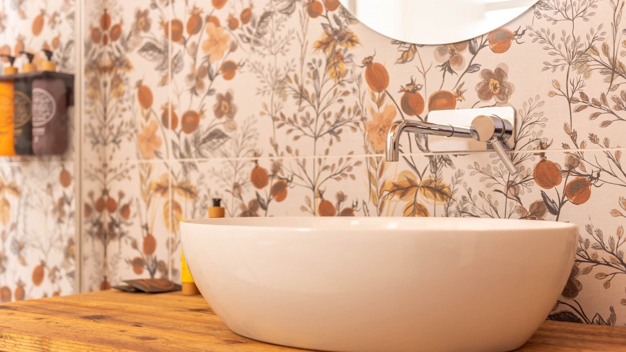 Photo of Bathroom in Canale d'Agordo
