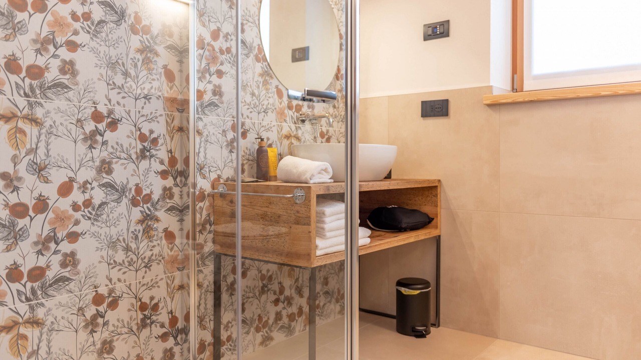 Photo of Bathroom in Canale d'Agordo