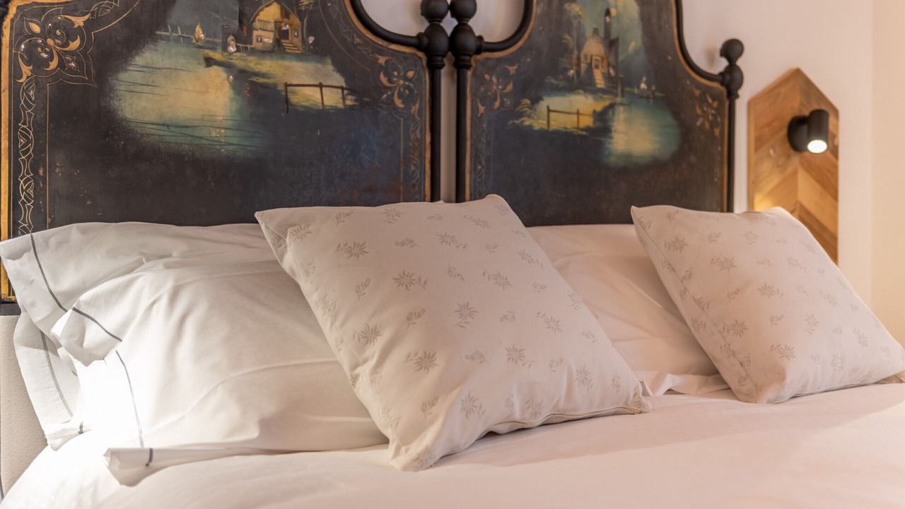 Photo of Bedroom in Canale d'Agordo