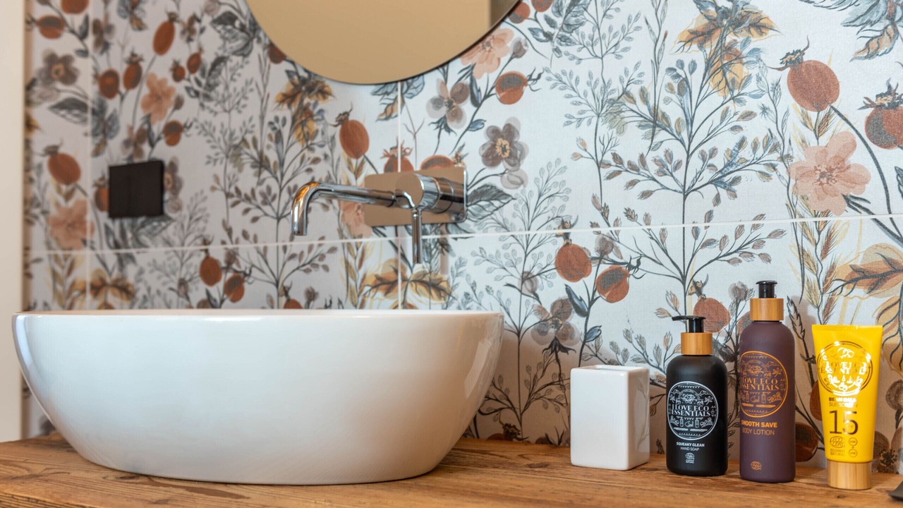 Photo of Bathroom in Canale d'Agordo