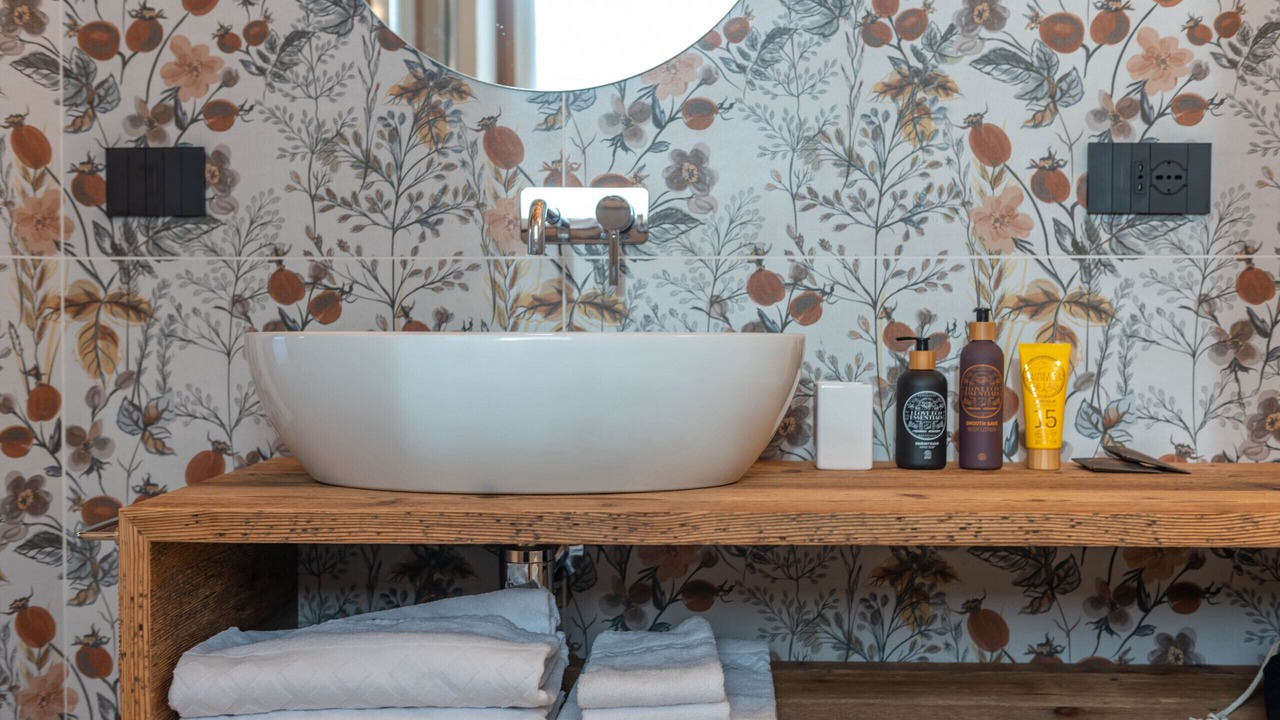 Photo of Bathroom in Canale d'Agordo