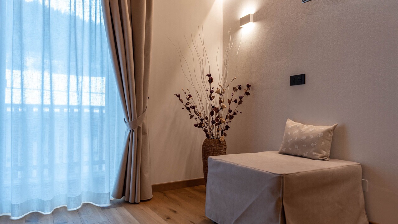 Photo of Bedroom in Canale d'Agordo