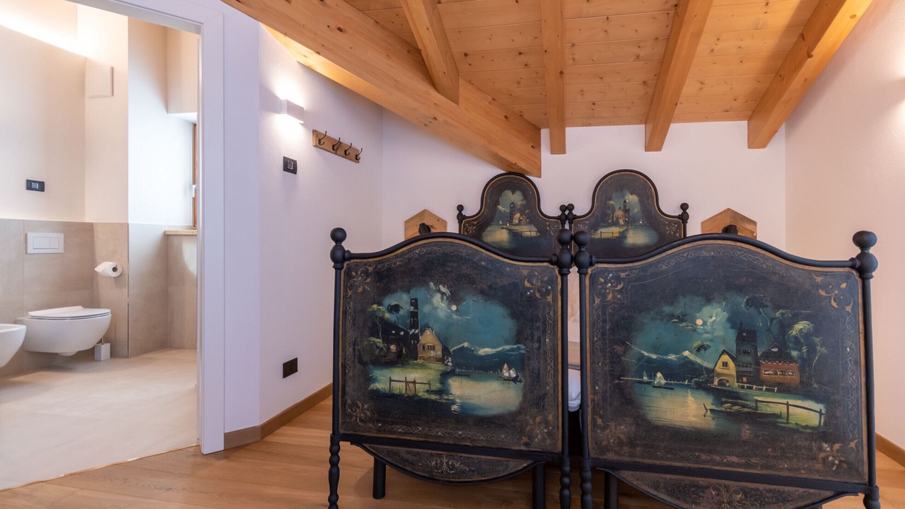 Photo of Bathroom in Canale d'Agordo