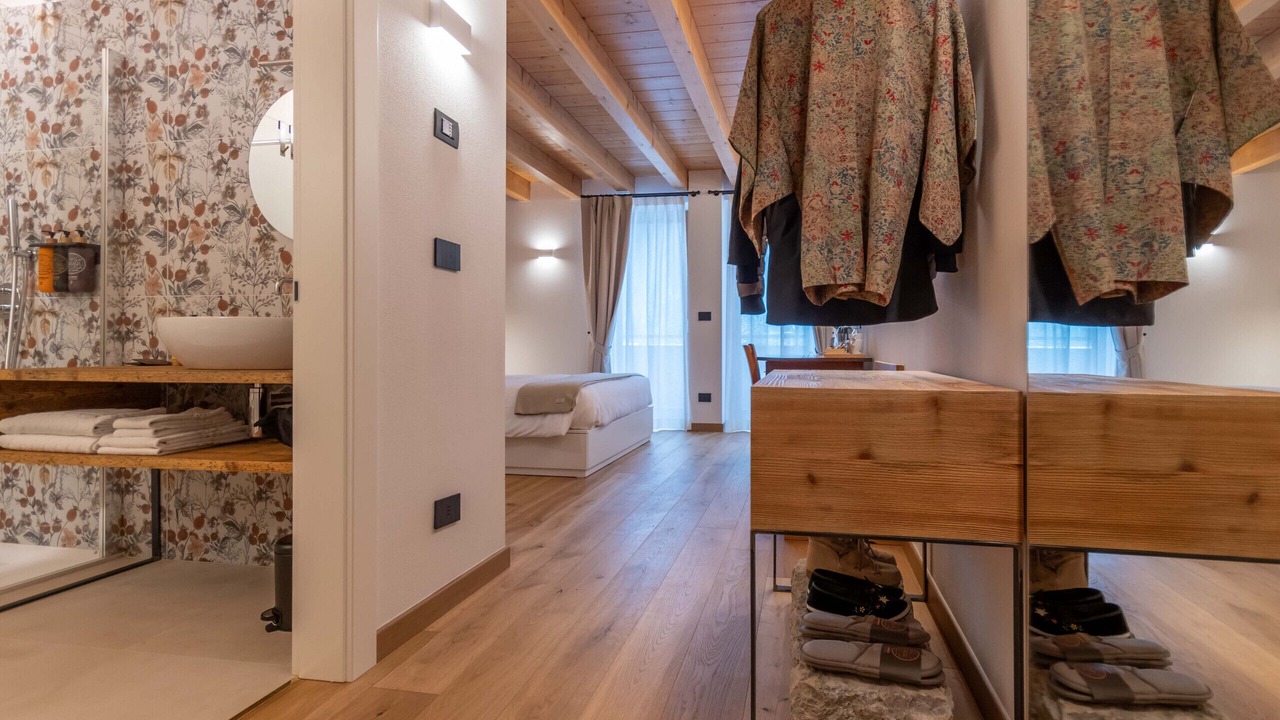 Photo of Bedroom in Canale d'Agordo