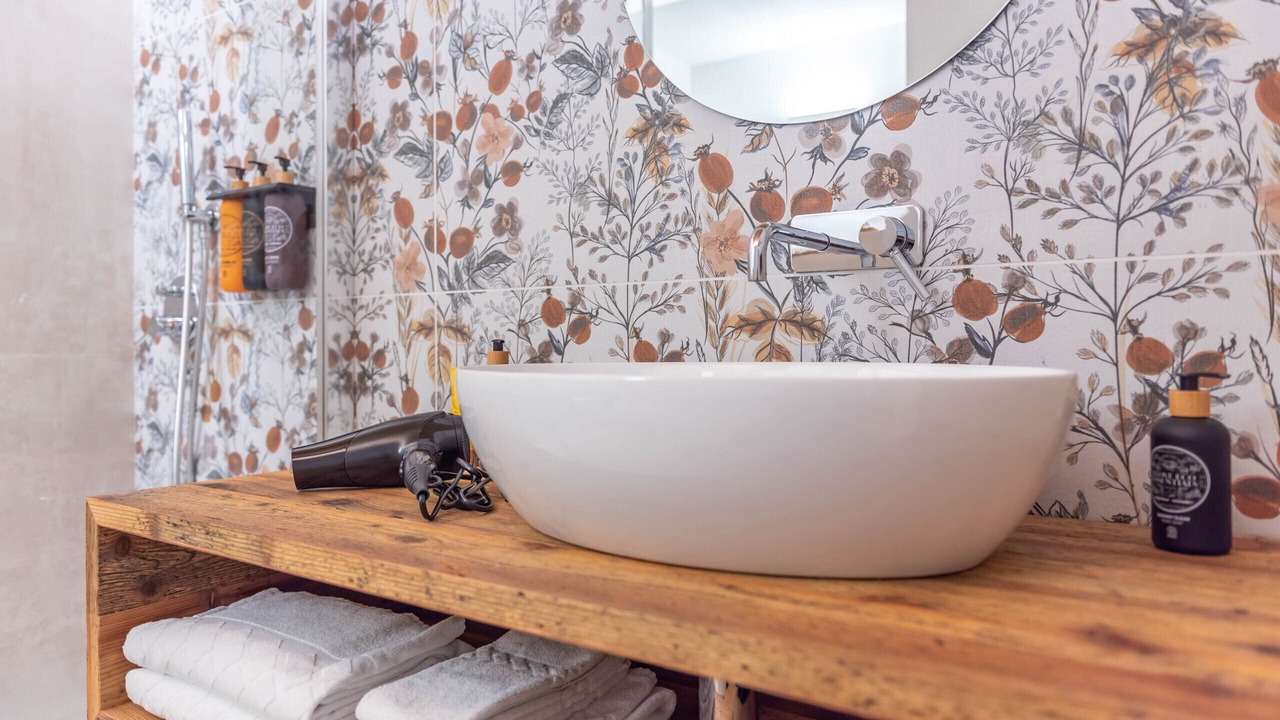 Photo of Bathroom in Canale d'Agordo
