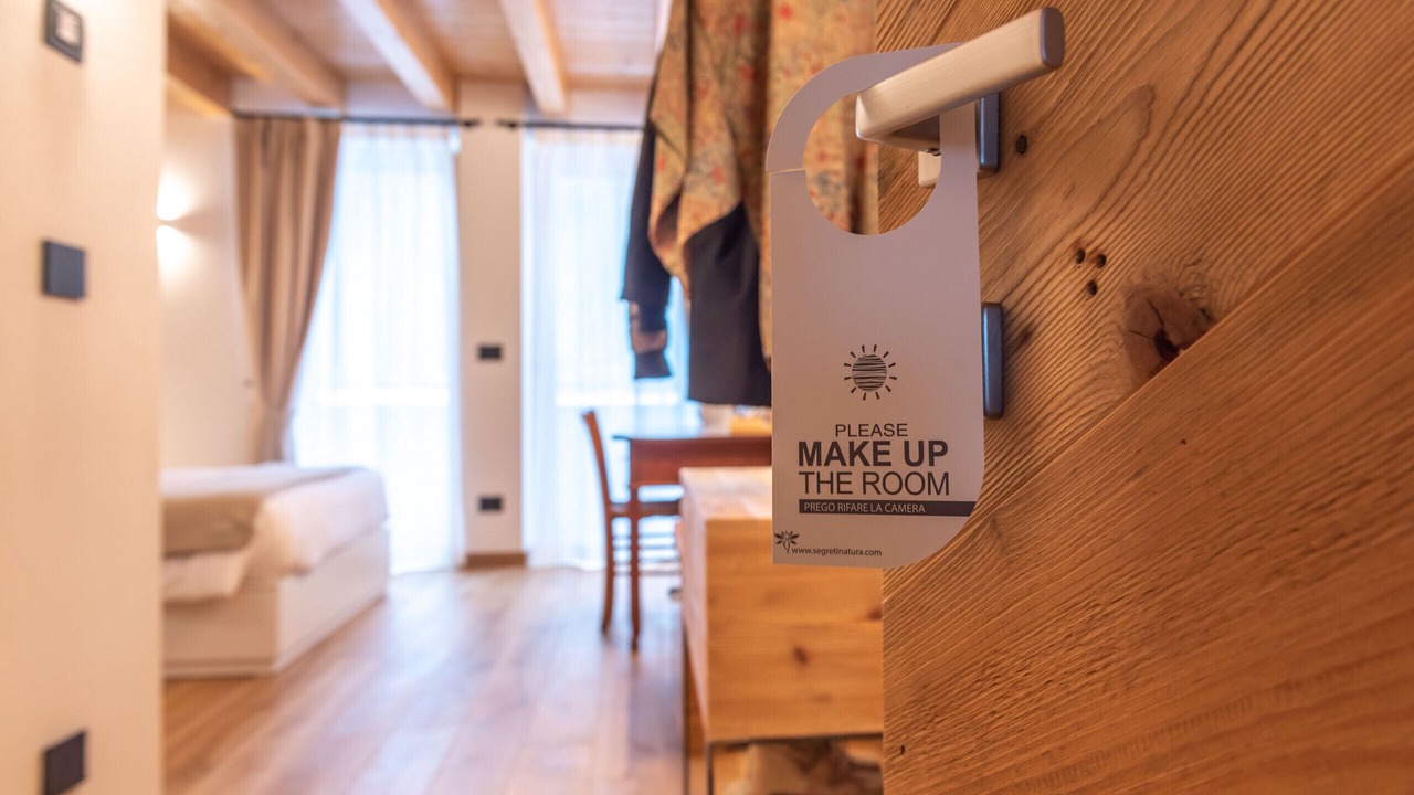 Photo of Bedroom in Canale d'Agordo