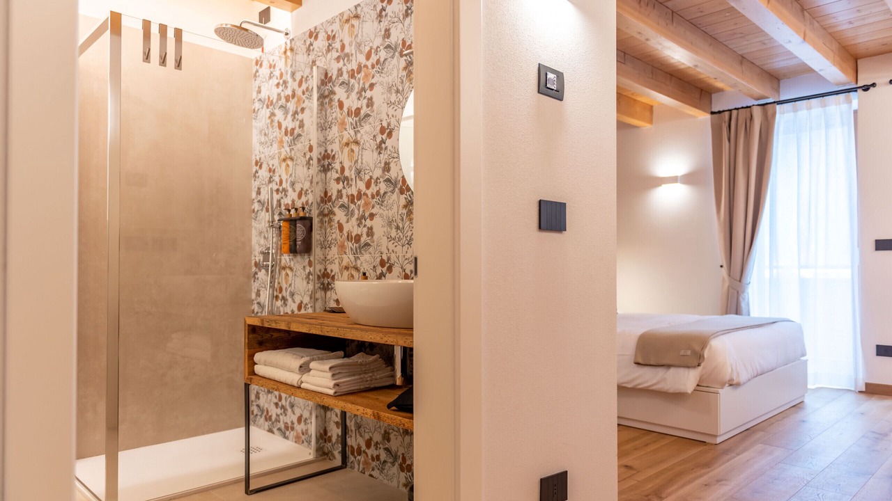 Photo of Bathroom in Canale d'Agordo
