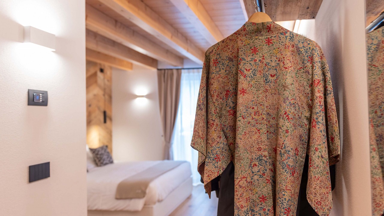 Photo of Bedroom in Canale d'Agordo