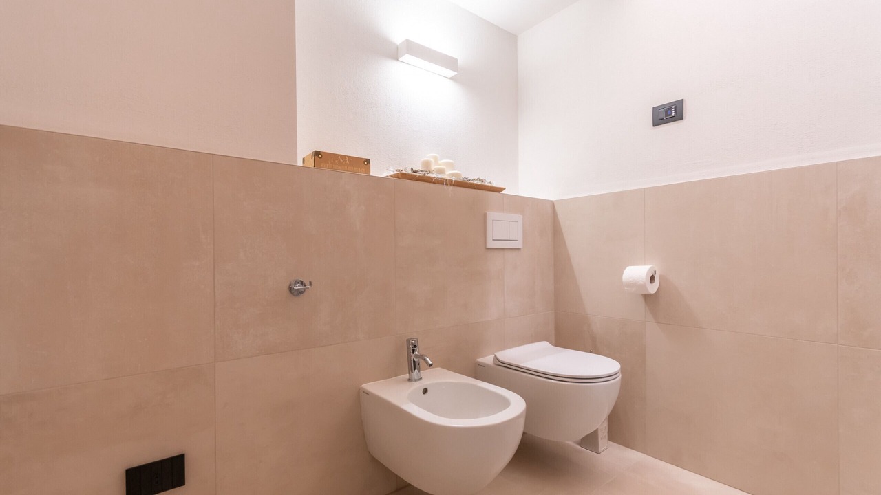 Photo of Bathroom in Canale d'Agordo