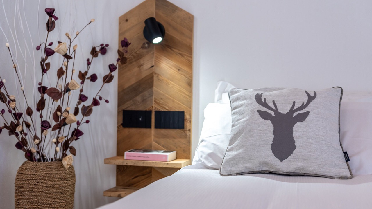 Photo of Bedroom in Canale d'Agordo