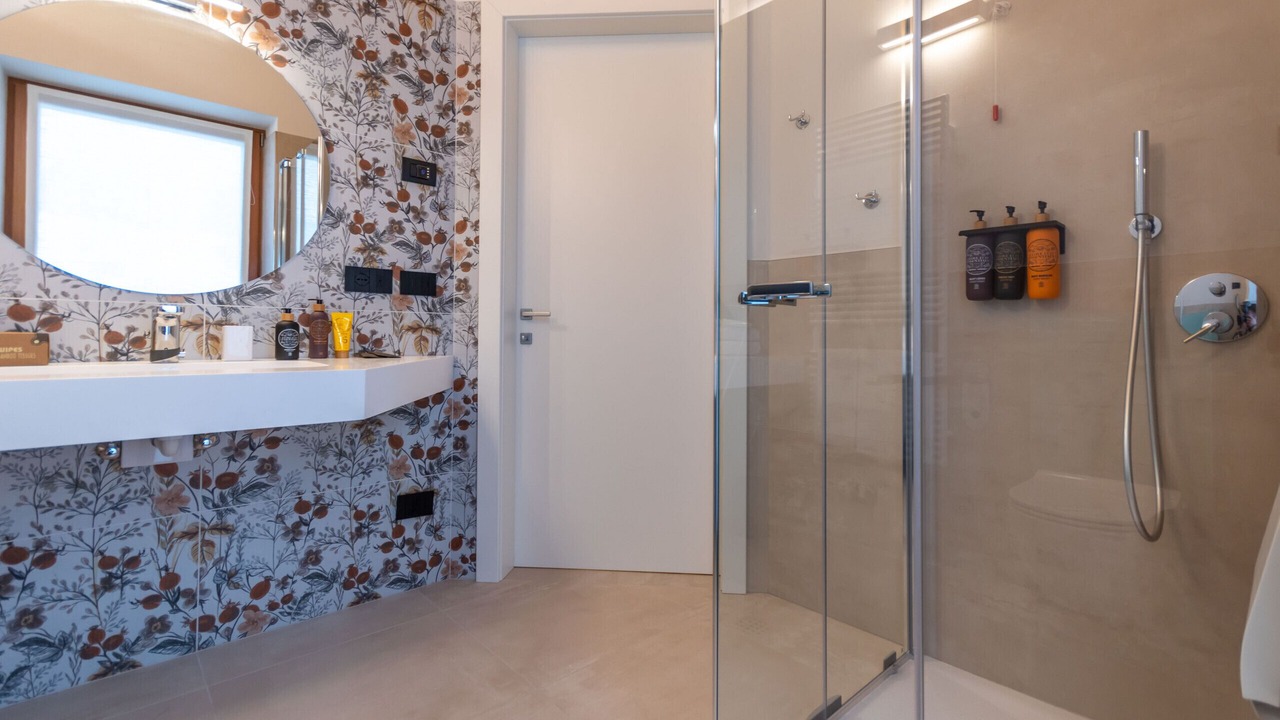 Photo of Bathroom in Canale d'Agordo