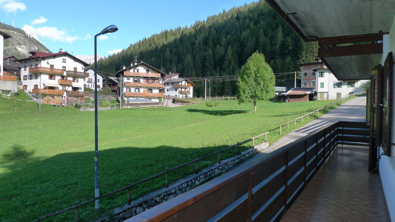 Photo of Patio Balcony in Rocca Pietore