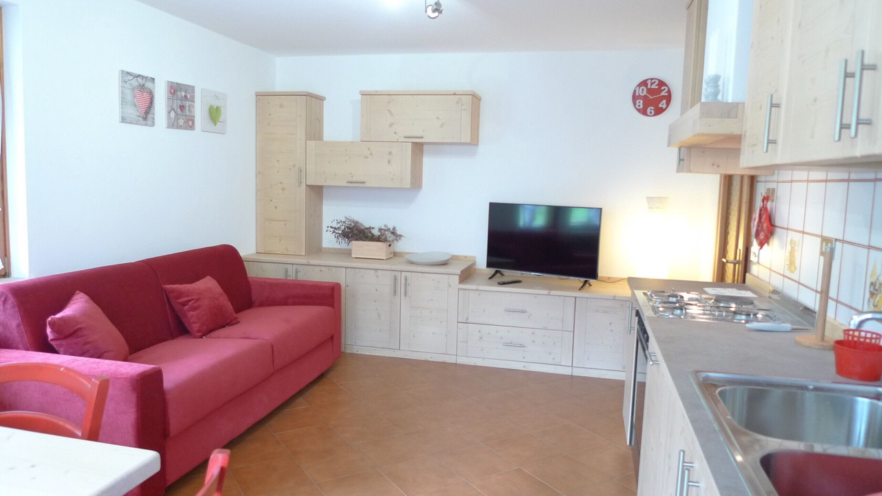 Photo of Livingroom in Rocca Pietore