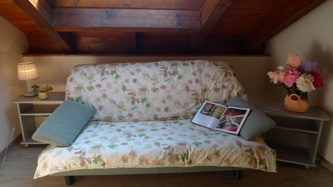 Photo of Livingroom in Malga Ciapela