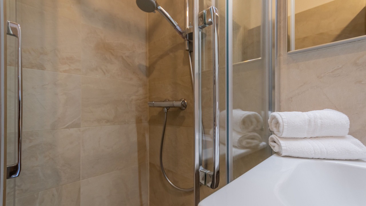 Photo of Bathroom in Malga Ciapela