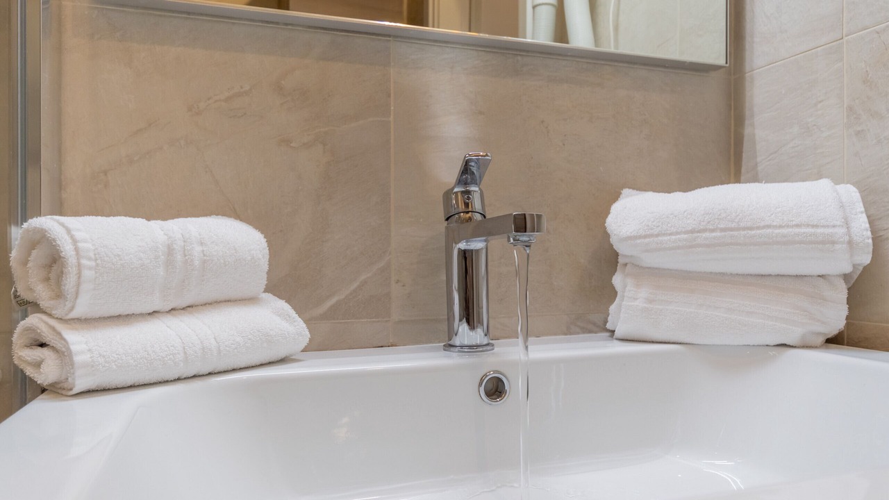 Photo of Bathroom in Malga Ciapela