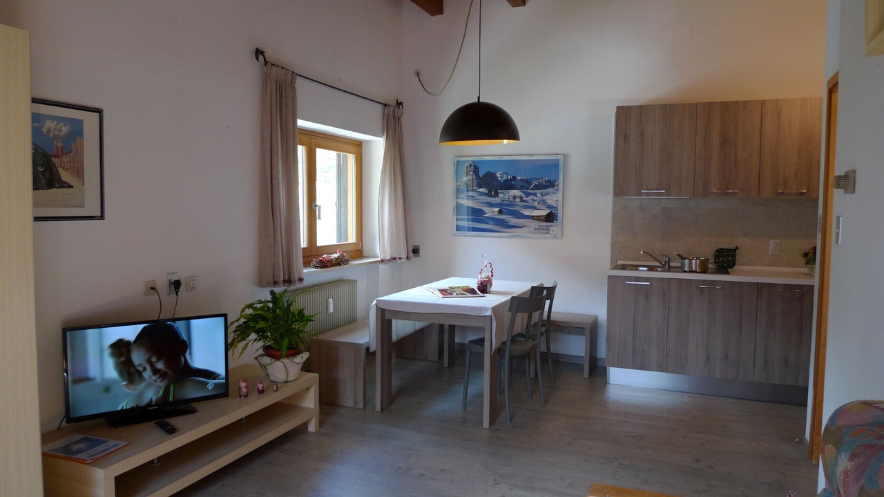 Photo of Livingroom in Malga Ciapela