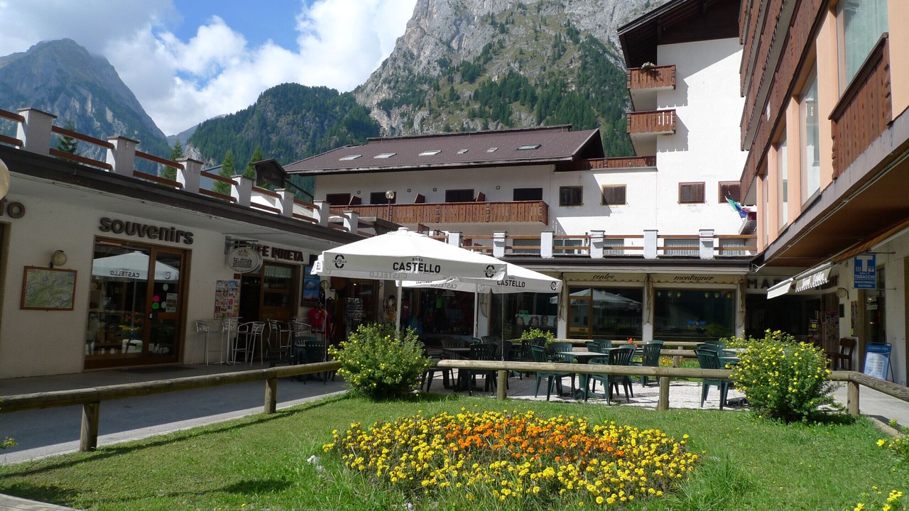 Photo of Outdoor in Malga Ciapela