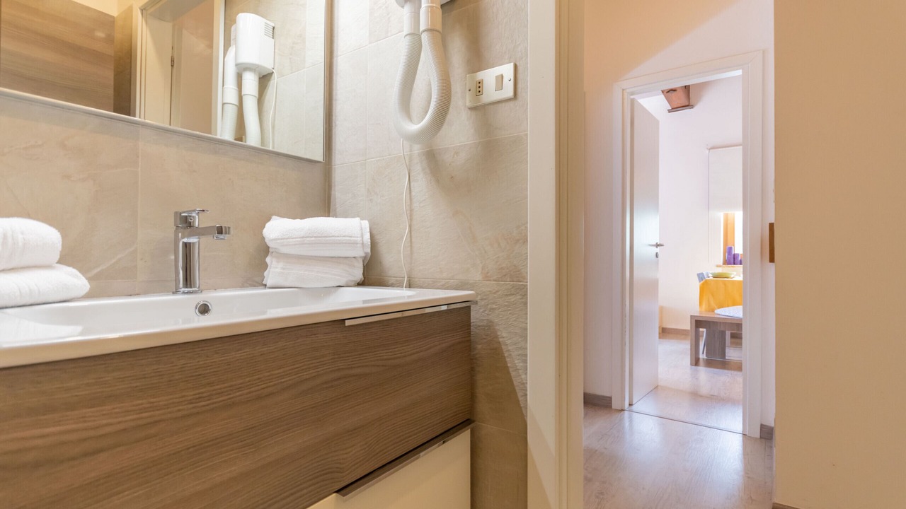 Photo of Bathroom in Malga Ciapela