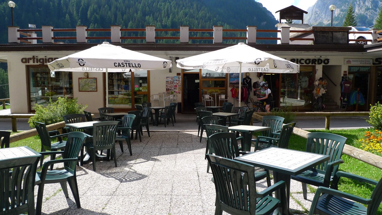 Photo of Outdoor in Malga Ciapela