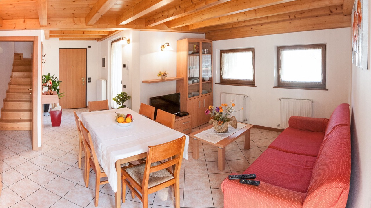 Photo of Livingroom in Rocca Pietore