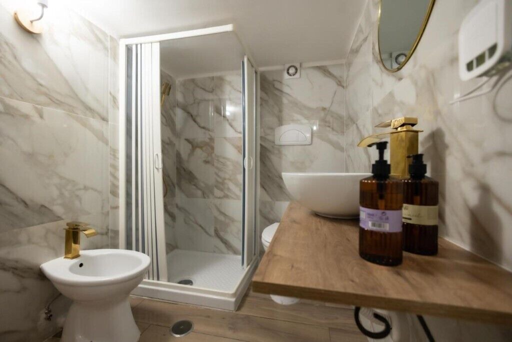 Photo of Bathroom in Vasto