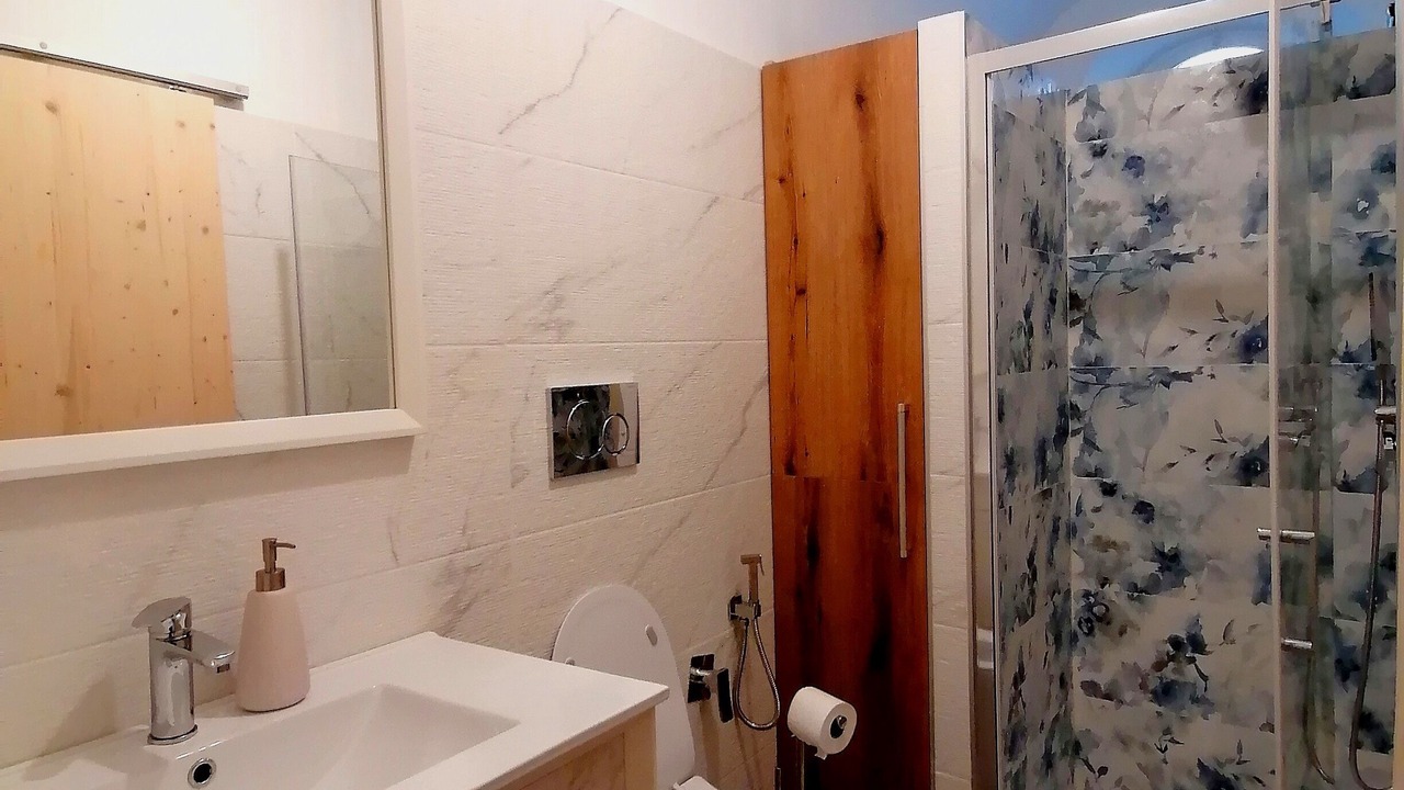 Photo of Bathroom in Monterotondo