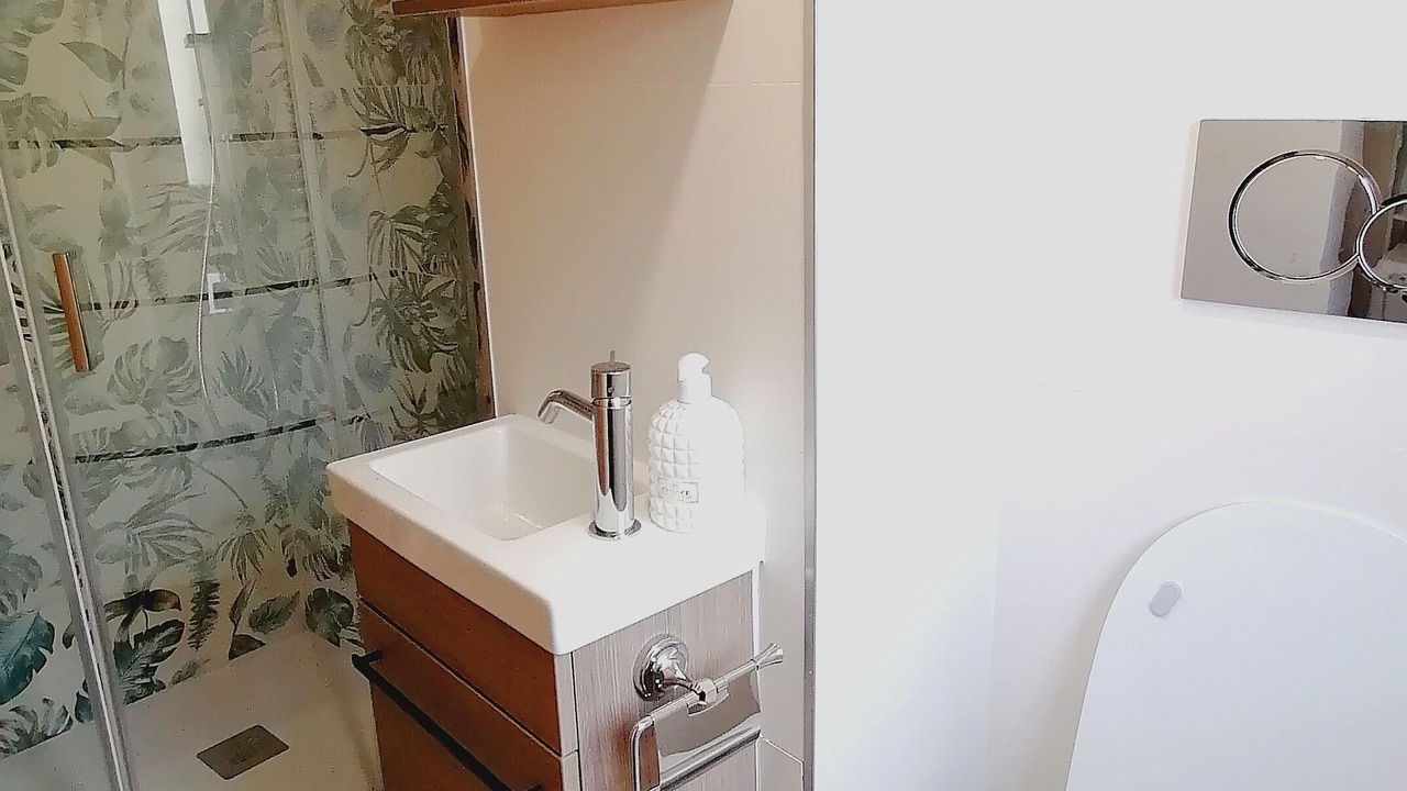 Photo of Bathroom in Monterotondo