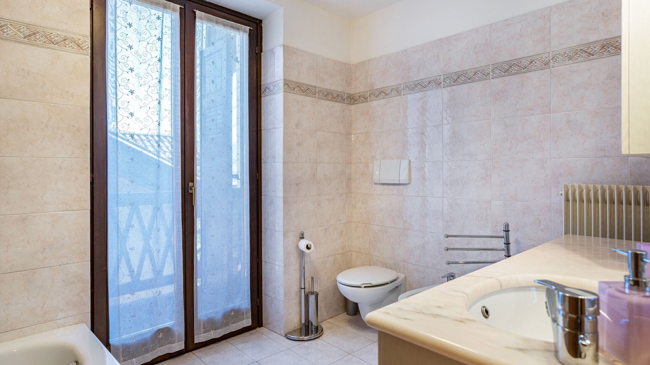 Photo of Bathroom in Cles