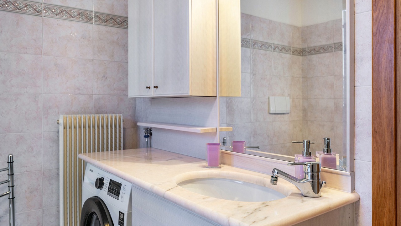 Photo of Bathroom in Cles